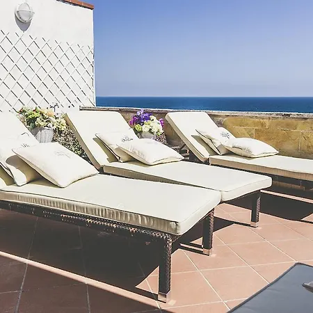 Nocleg ze śniadaniem Relais Del Senatore Polignano a Mare