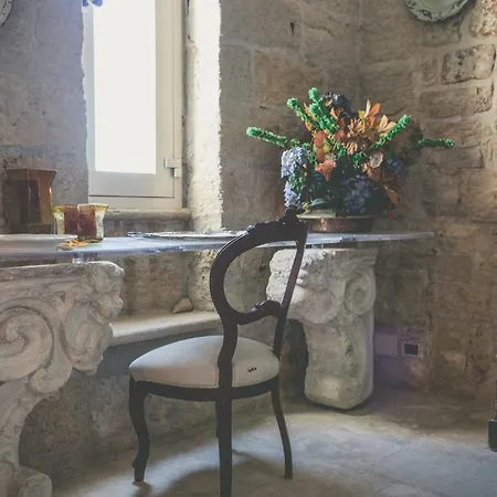 Nocleg ze śniadaniem Relais Del Senatore 4*
