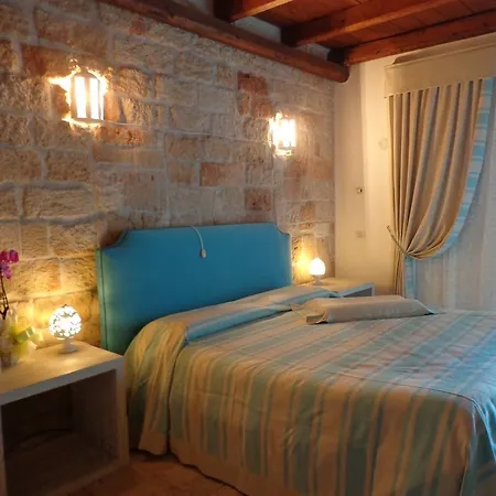 Nocleg ze śniadaniem Relais Del Senatore Polignano a Mare