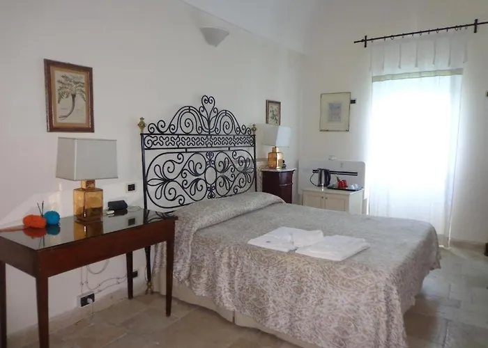 Frühstückspension Relais Del Senatore 4*