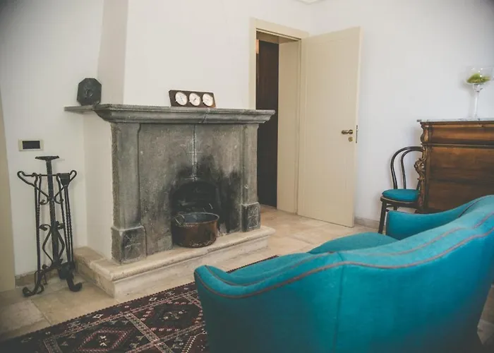 Frühstückspension Relais Del Senatore Polignano a Mare