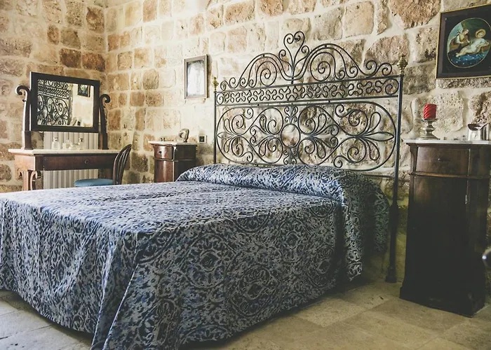 Frühstückspension Relais Del Senatore 4*