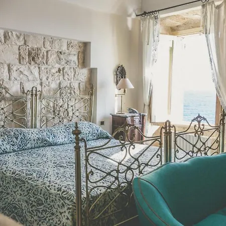 Relais Del Senatore Couette-café Polignano a Mare