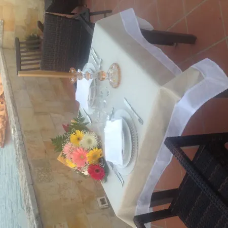 Relais Del Senatore Couette-café Polignano a Mare