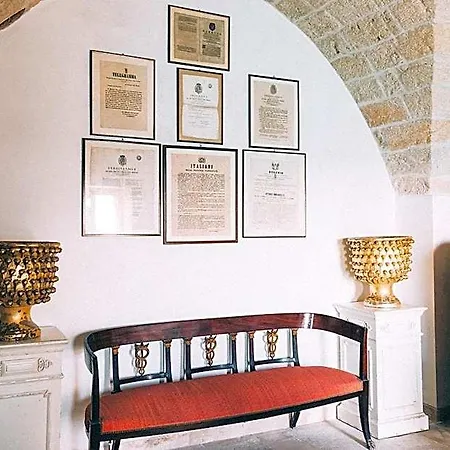 Relais Del Senatore 4* Polignano a Mare