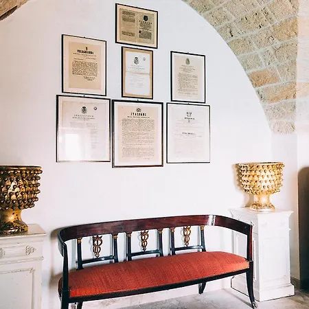 Relais Del Senatore 4*