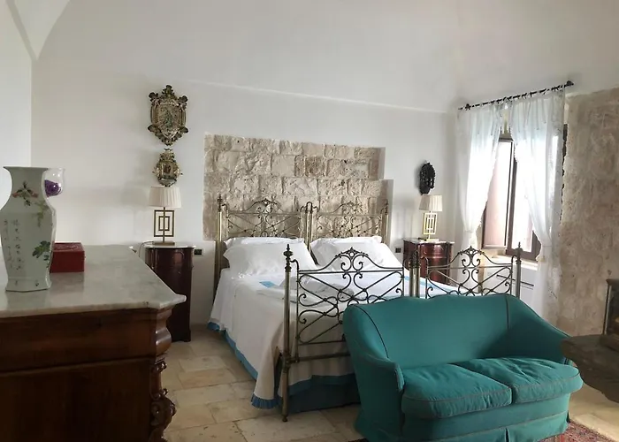 住宿加早餐酒店 瑞莱斯德尔塞纳托雷住宿加早餐旅馆 滨海波利尼亚诺