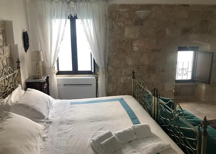 Relais Del Senatore Panzió 4*
