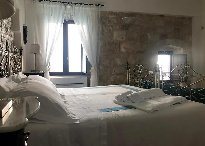 住宿加早餐酒店 瑞莱斯德尔塞纳托雷住宿加早餐旅馆