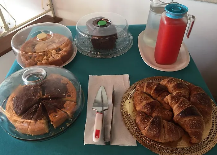 瑞莱斯德尔塞纳托雷住宿加早餐旅馆 4* 滨海波利尼亚诺