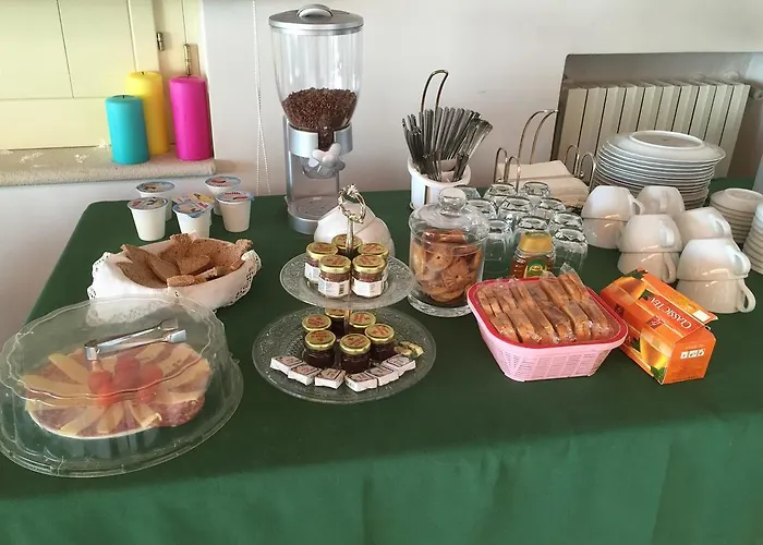 住宿加早餐酒店 瑞莱斯德尔塞纳托雷住宿加早餐旅馆