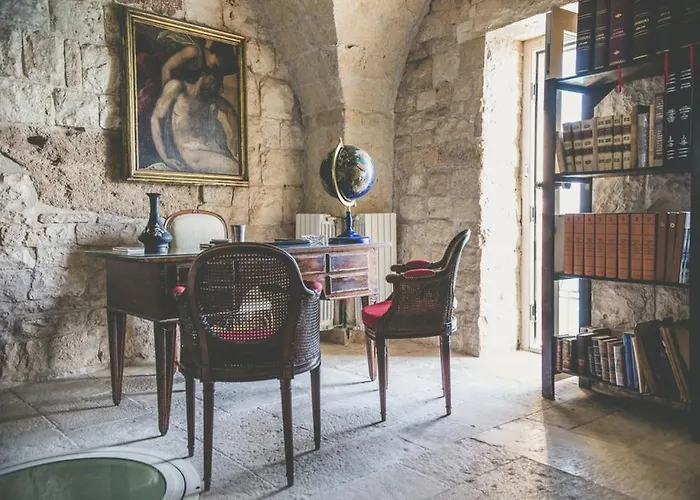 住宿加早餐酒店 瑞莱斯德尔塞纳托雷住宿加早餐旅馆