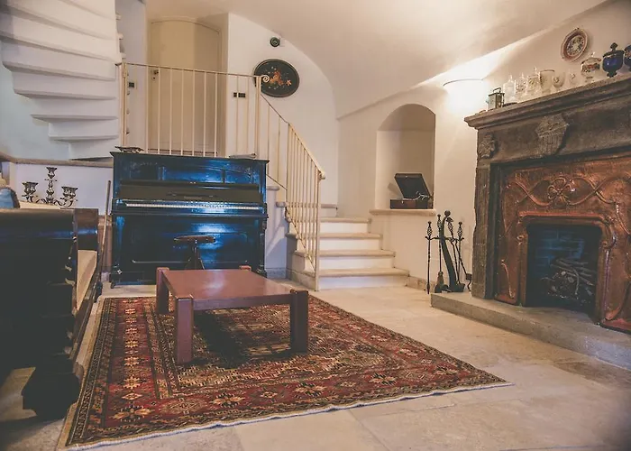 瑞莱斯德尔塞纳托雷住宿加早餐旅馆 住宿加早餐酒店 滨海波利尼亚诺