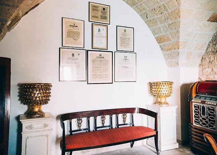 Relais Del Senatore 4*