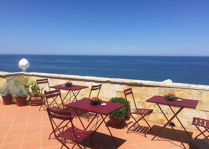 瑞莱斯德尔塞纳托雷住宿加早餐旅馆 住宿加早餐酒店 4*