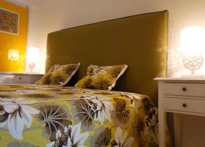 瑞莱斯德尔塞纳托雷住宿加早餐旅馆 住宿加早餐酒店