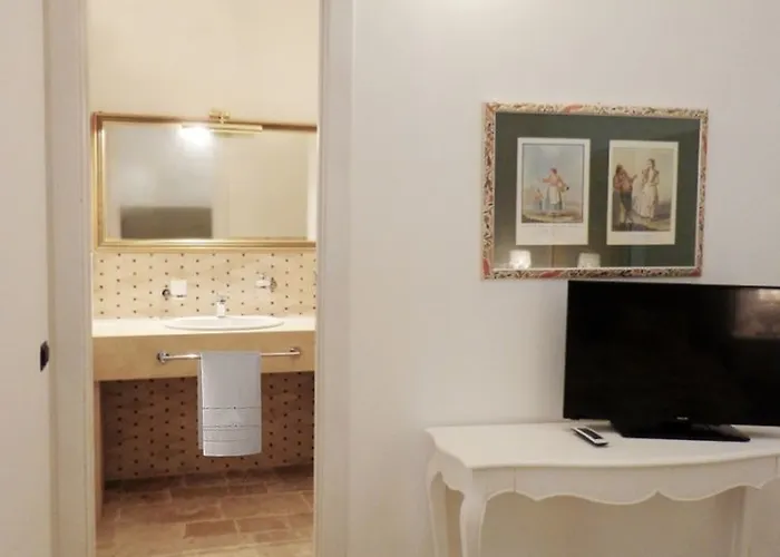 瑞莱斯德尔塞纳托雷住宿加早餐旅馆 住宿加早餐酒店 4*